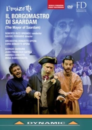 Il Borgomastro di Saardam