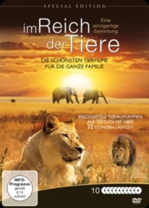 Im Reich der Tiere - Die schönsten Tierfilme für die ganze Familie