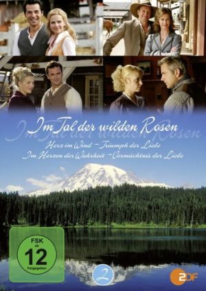 Im Tal der wilden Rosen 2  [2 DVDs]