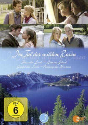 Im Tal der wilden Rosen 3  [2 DVDs]