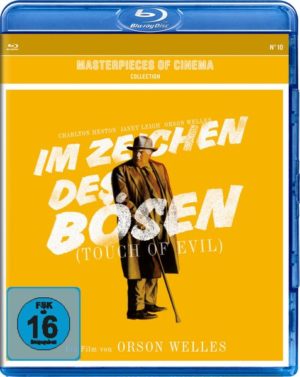 Im Zeichen des Bösen (Masterpieces of Cinema)  [2 BRs]