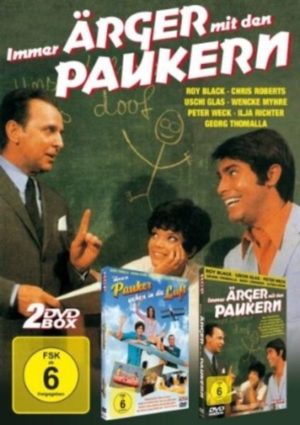 Immer Ärger mit den Paukern/Unsere Pauker gehen in die Luft  [2 DVDs]