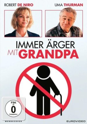 Immer Ärger mit Grandpa