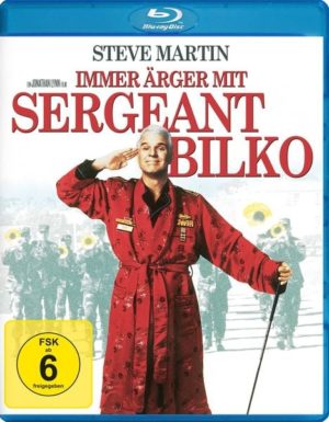 Immer Ärger mit Sergeant Bilko