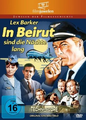 In Beirut sind die Nächte lang - Fernsehjuwelen