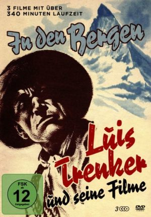 In den Bergen - Luis Trenker und seine Filme  [3 DVDs]