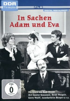 In Sachen Adam und Eva