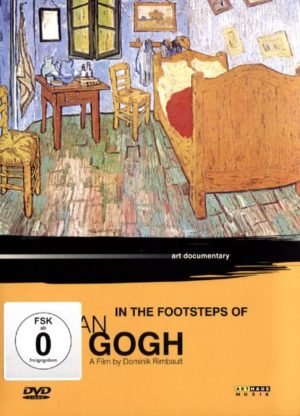 In The Footsteps Of Van Gogh