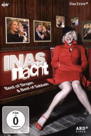 Inas Nacht - Best of Singen & Best of Sabbeln  [2 DVDs]