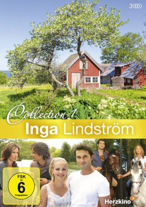 Inga Lindström Collection 1  [3 DVDs]