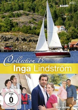 Inga Lindström Collection 15  [3 DVDs]