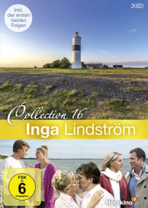 Inga Lindström Collection 16  [3 DVDs]