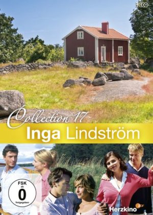 Inga Lindström Collection 17  [3 DVDs]