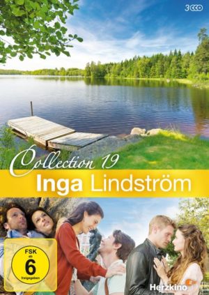 Inga Lindström Collection 19  [3 DVDs]