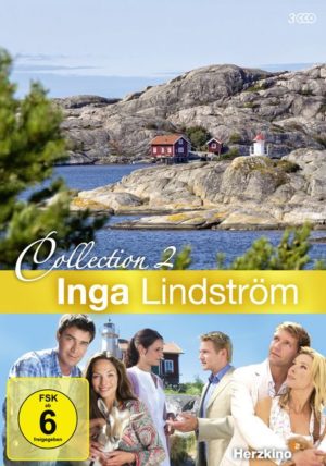 Inga Lindström Collection 2  [3 DVDs]