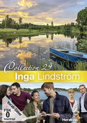 Inga Lindström Collection 29  [3 DVDs]