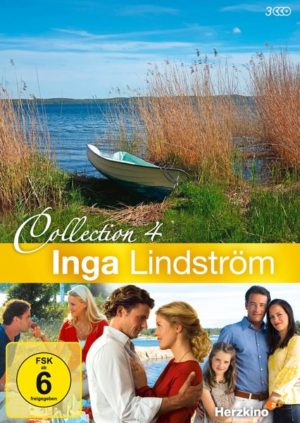 Inga Lindström Collection 4  [3 DVDs]