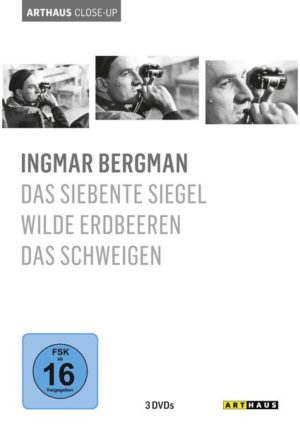 Ingmar Bergman - Arthaus Close-Up  [3 DVDs]