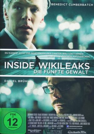 Inside WikiLeaks - Die fünfte Gewalt