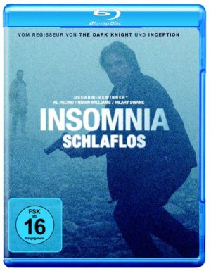 Insomnia - Schlaflos