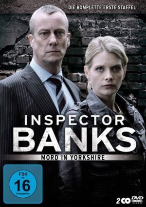 Inspector Banks - Staffel 1  [2 DVDs]