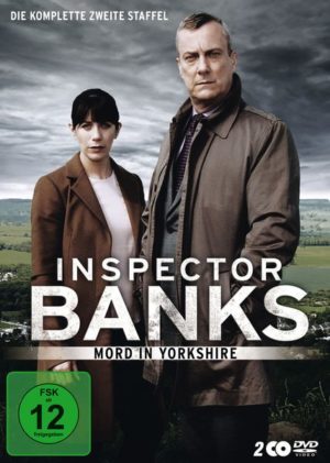 Inspector Banks - Staffel 2  [2 DVDs]