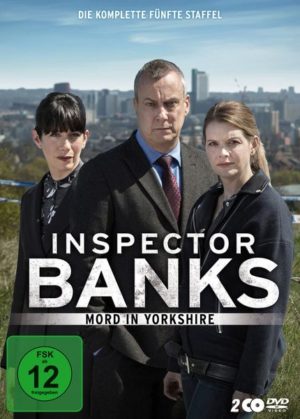 Inspector Banks - Staffel 5  [2 DVDs]