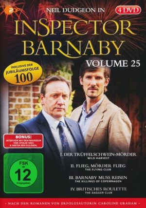 Inspector Barnaby