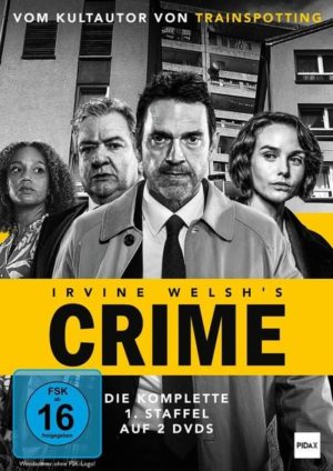 Irvine Welsh’s CRIME