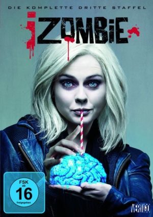 IZombie - Staffel 3  [3 DVDs]