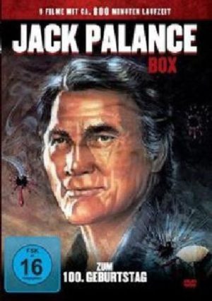 Jack Palance - Box  [3 DVDs]