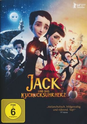 Jack und das Kuckucksuhrherz