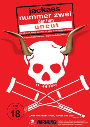 Jackass - Nummer Zwei/Der Film  (Uncut)