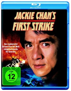 Jackie Chan - Erstschlag