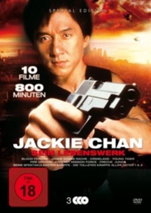 Jackie Chan - Sein Lebenswerk  Special Edition  [3 DVDs]