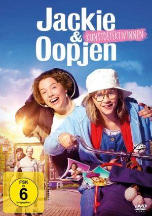 Jackie & Oopjen - Kunstdetektivinnen (Fernsehjuwelen)