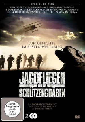 Jagdflieger über Schützengräben  Special Edition [2 DVDs]