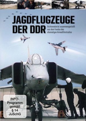 Jagdflugzeuge der DDR