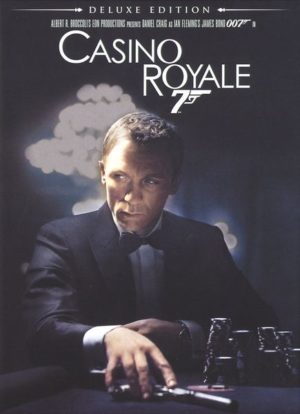 James Bond - Casino Royale  Deluxe Edition [3 DVDs]  (Digipak)