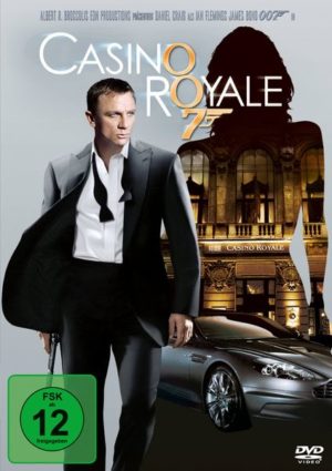 James Bond - Casino Royale