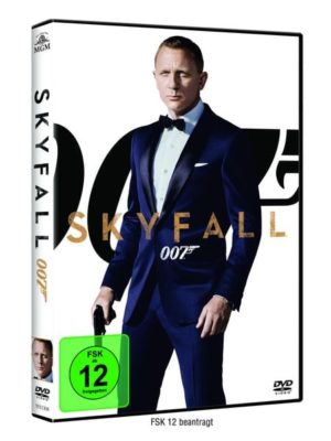 James Bond - Skyfall