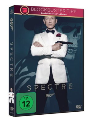 James Bond - Spectre