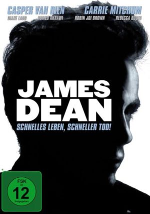 James Dean - Schnelles Leben