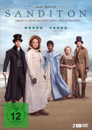 Jane Austen: Sanditon  [2 DVDs]