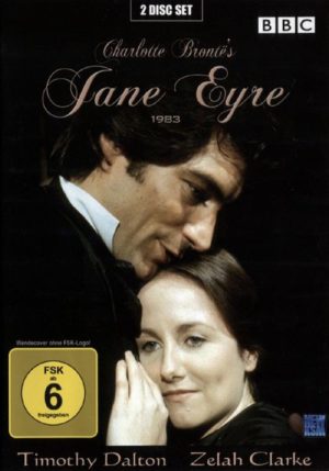 Jane Eyre  [2 DVDs]