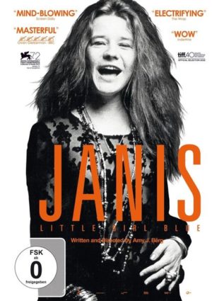 Janis - Little Girl Blue  (OmU)