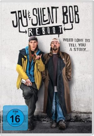 Jay & Silent Bob Reboot