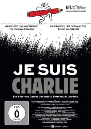 Je Suis Charlie