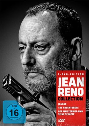 Jean-Reno-Collection  [3 DVDs]