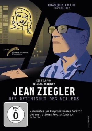 Jean Ziegler - Der Optimismus des Willens  (OmU)